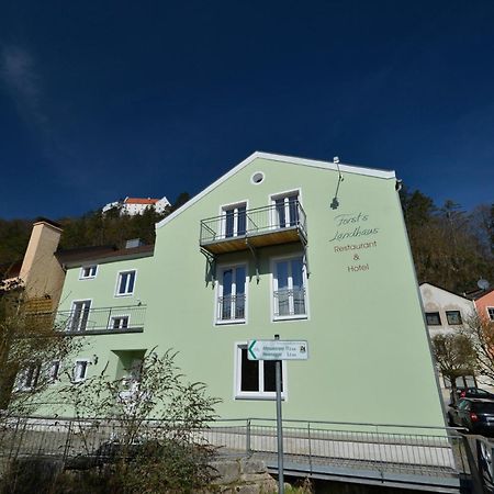 Forst'S Landhaus Hotel Riedenburg Exterior photo