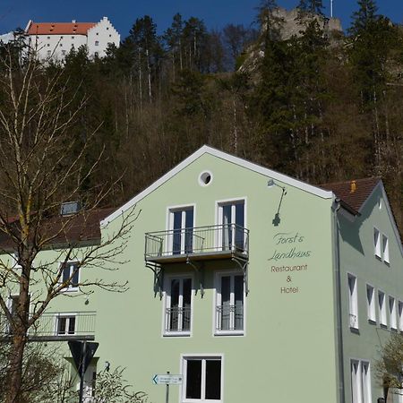 Forst'S Landhaus Hotel Riedenburg Exterior photo